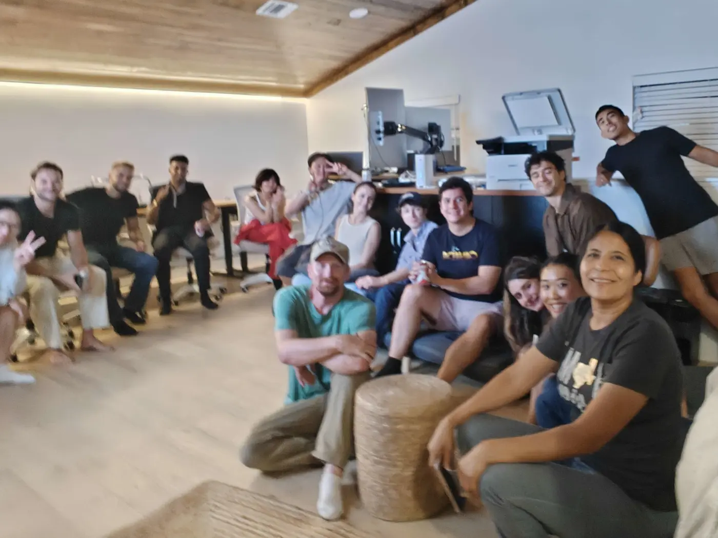 First Year Anniversary with Texas BBQ